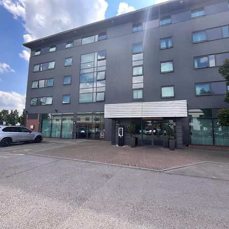 B&B Hotel Derby Luaran gambar