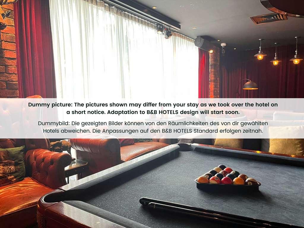B&B Hotel Derby Dalaman gambar