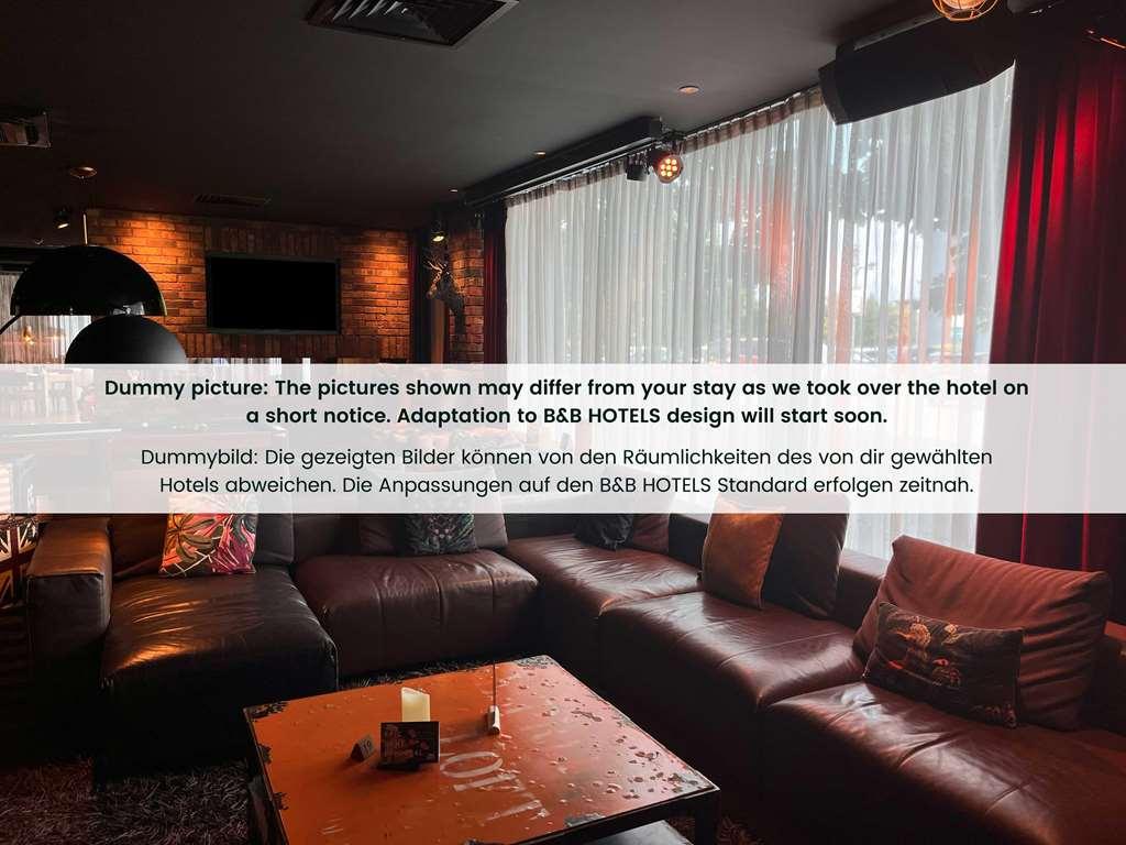 B&B Hotel Derby Dalaman gambar