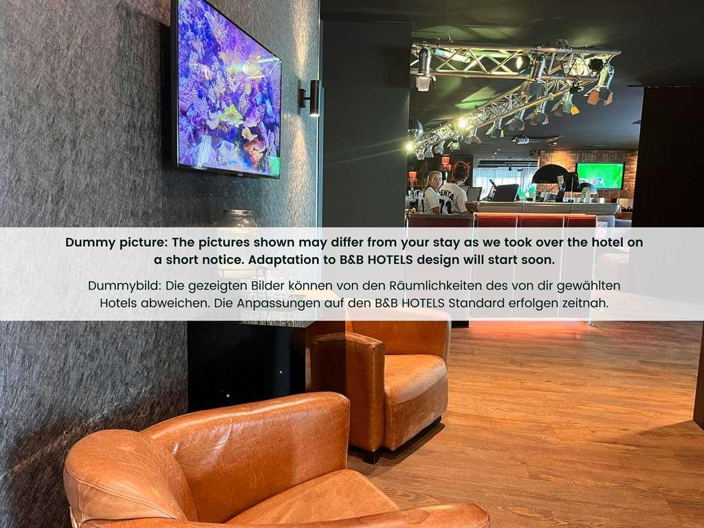 B&B Hotel Derby Dalaman gambar