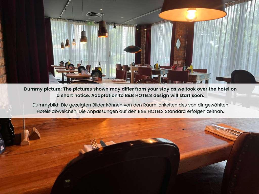 B&B Hotel Derby Restoran gambar