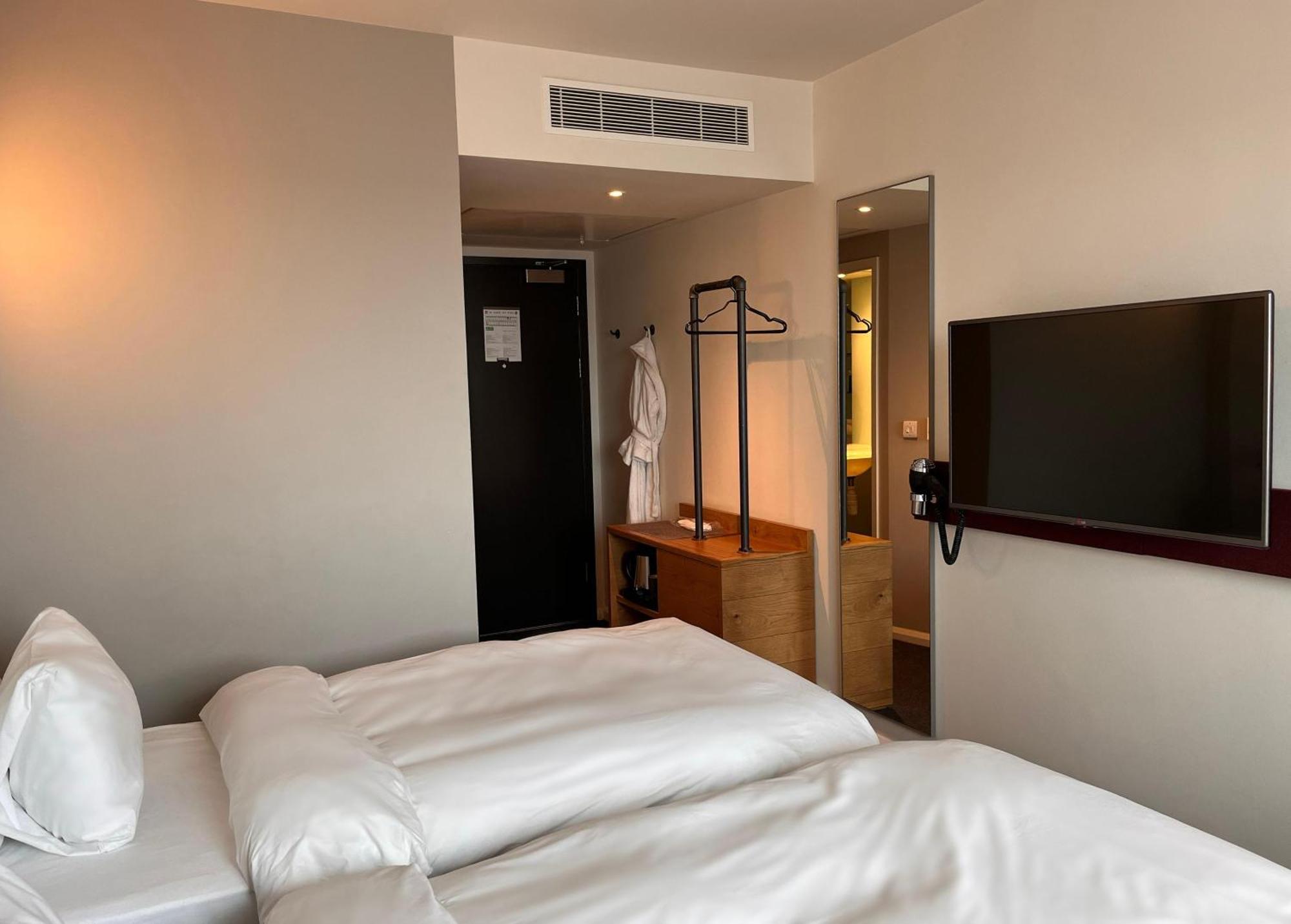 B&B Hotel Derby Luaran gambar