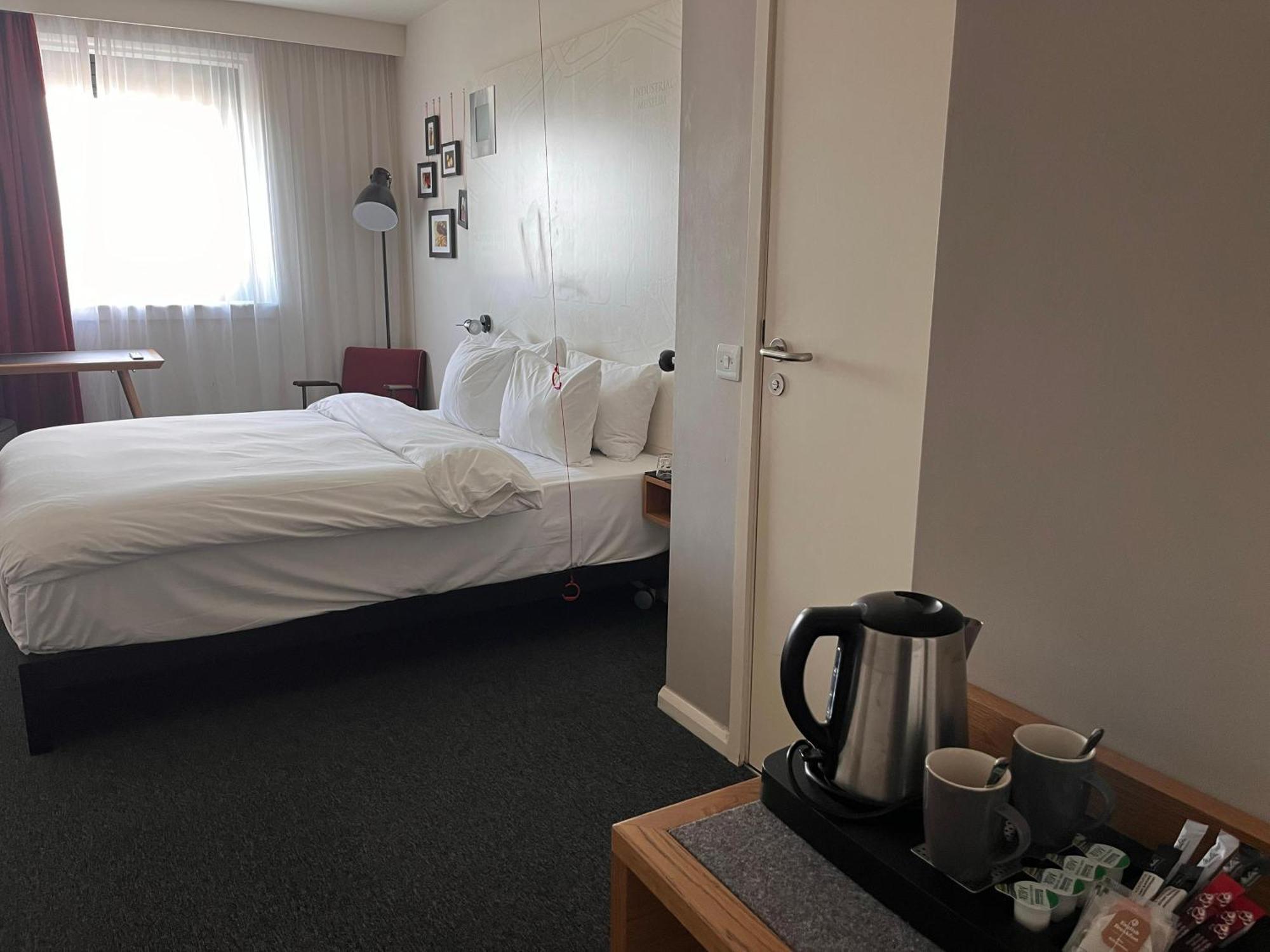 B&B Hotel Derby Luaran gambar