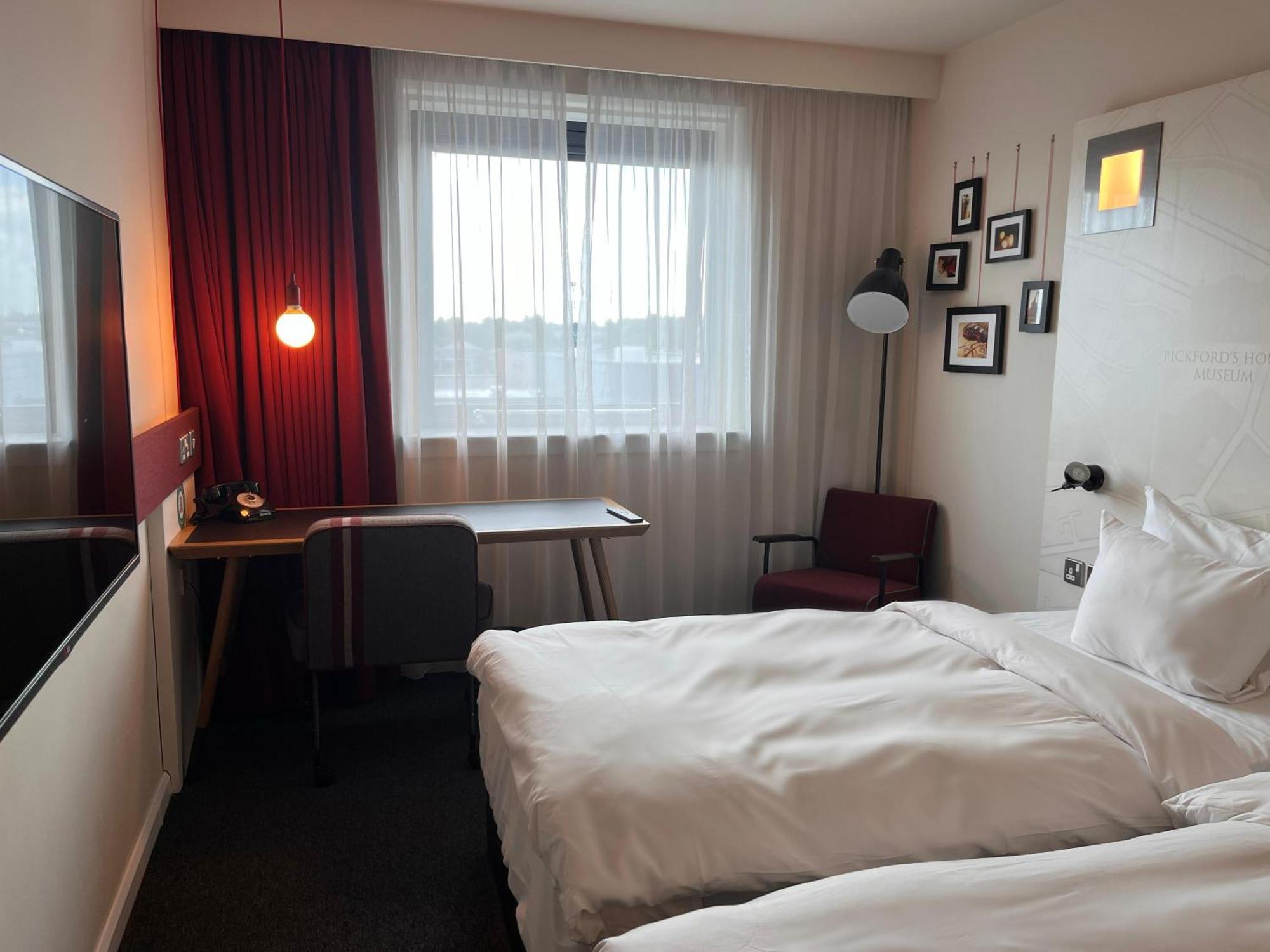 B&B Hotel Derby Luaran gambar