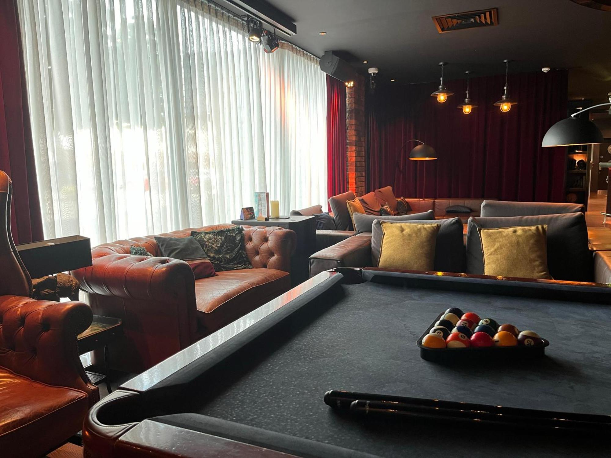 B&B Hotel Derby Luaran gambar