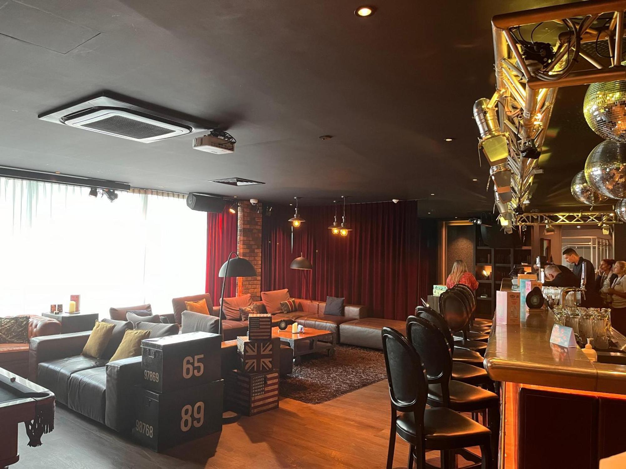 B&B Hotel Derby Luaran gambar