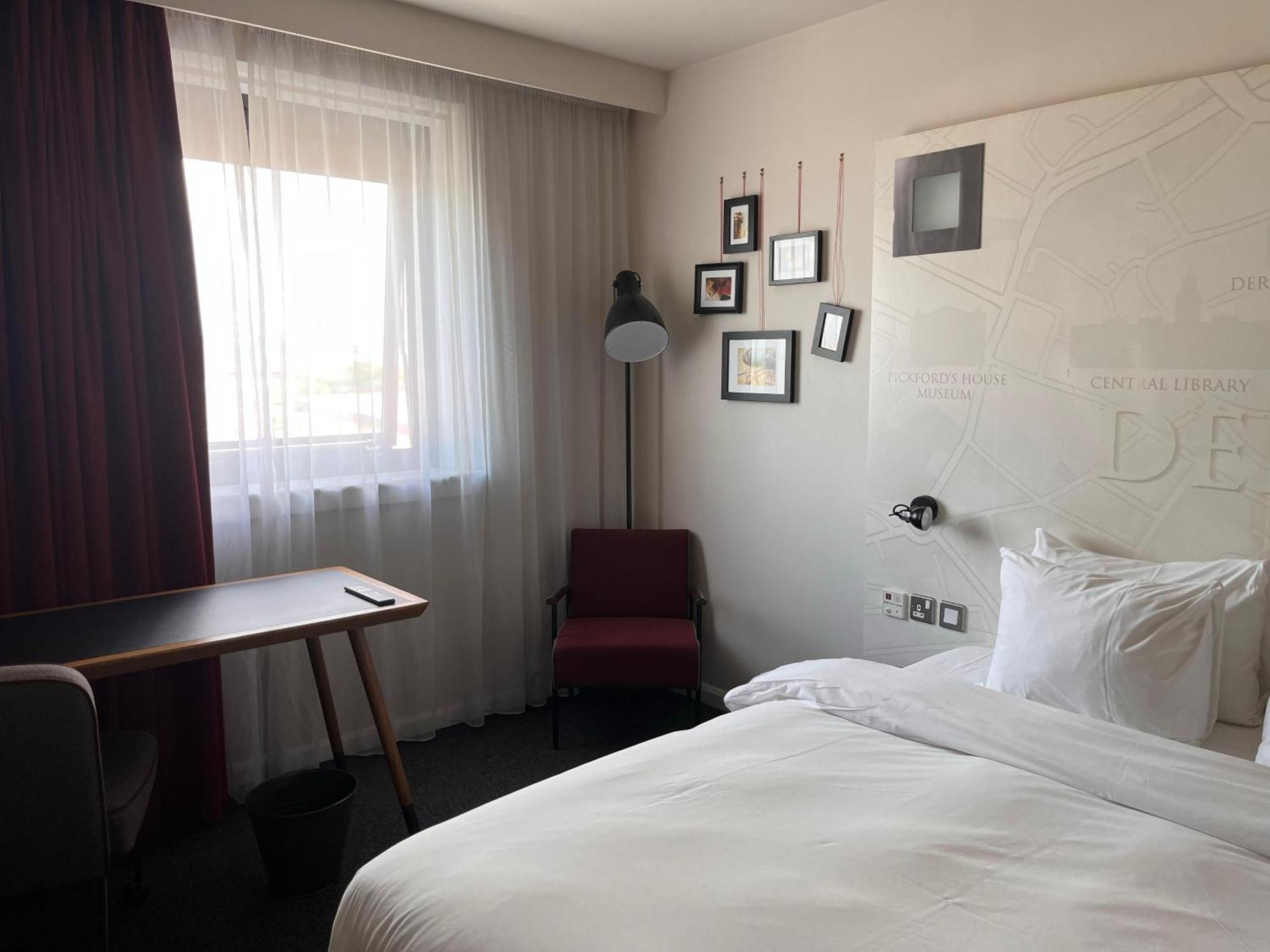 B&B Hotel Derby Luaran gambar
