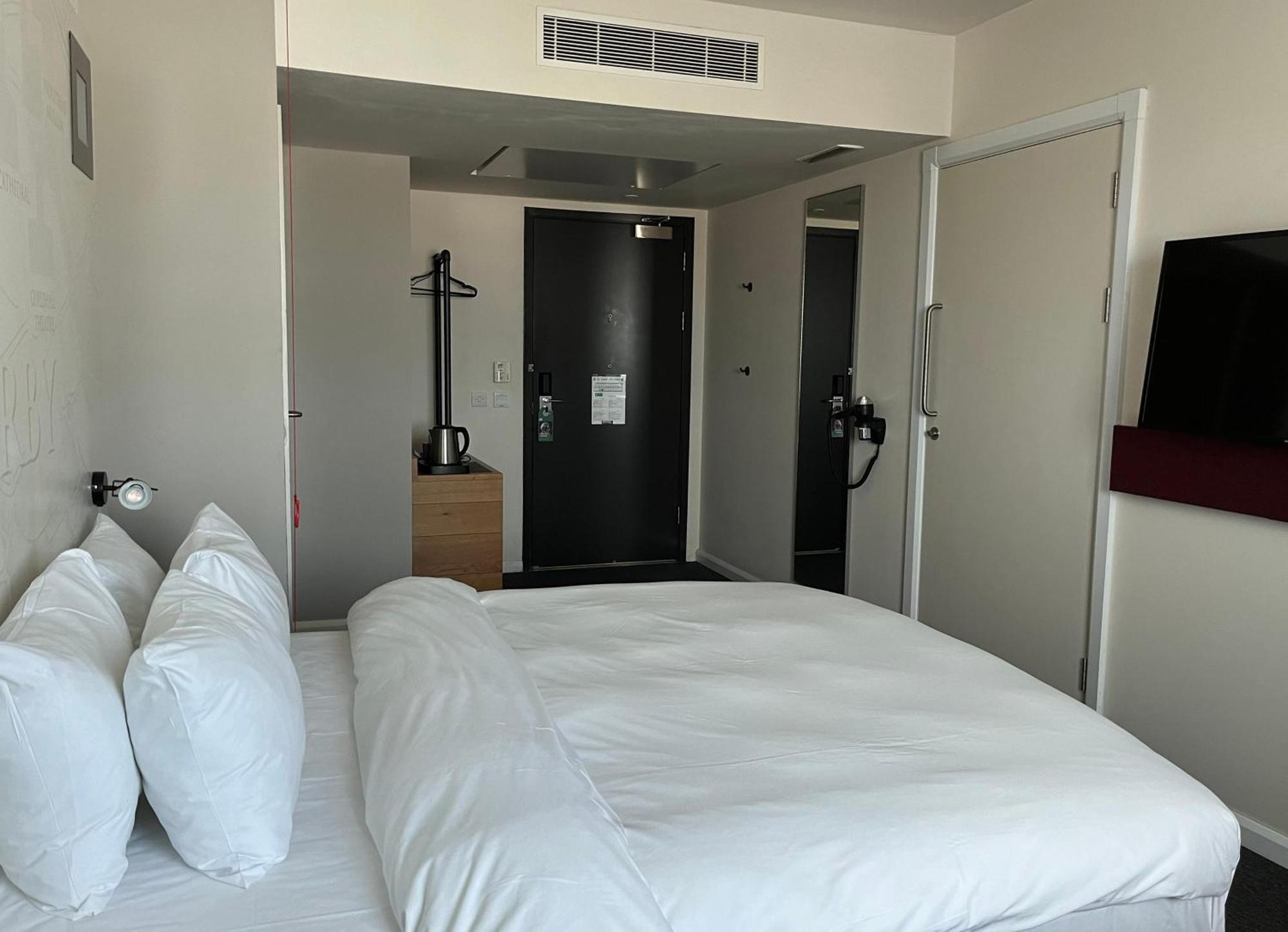 B&B Hotel Derby Luaran gambar