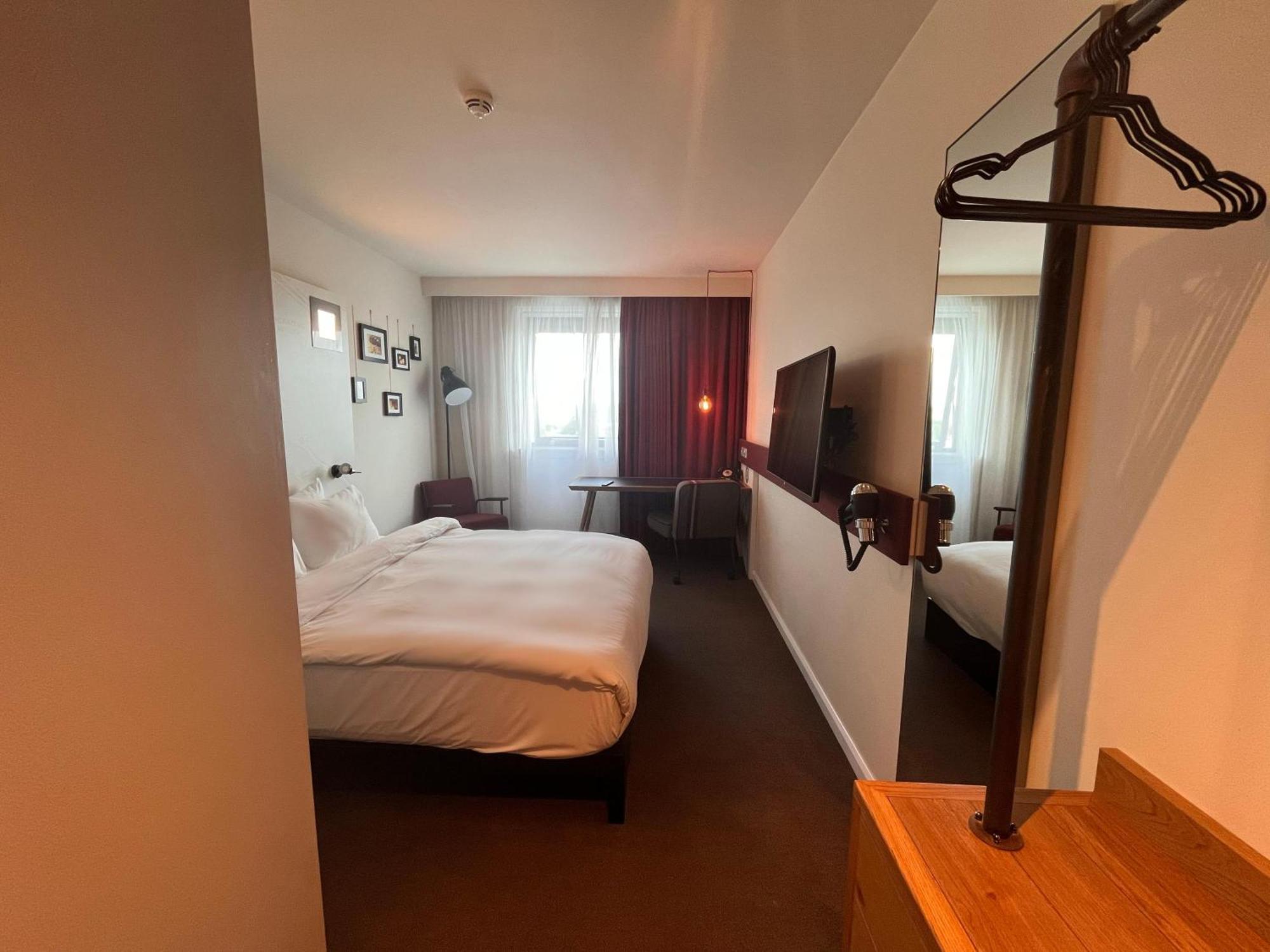 B&B Hotel Derby Luaran gambar