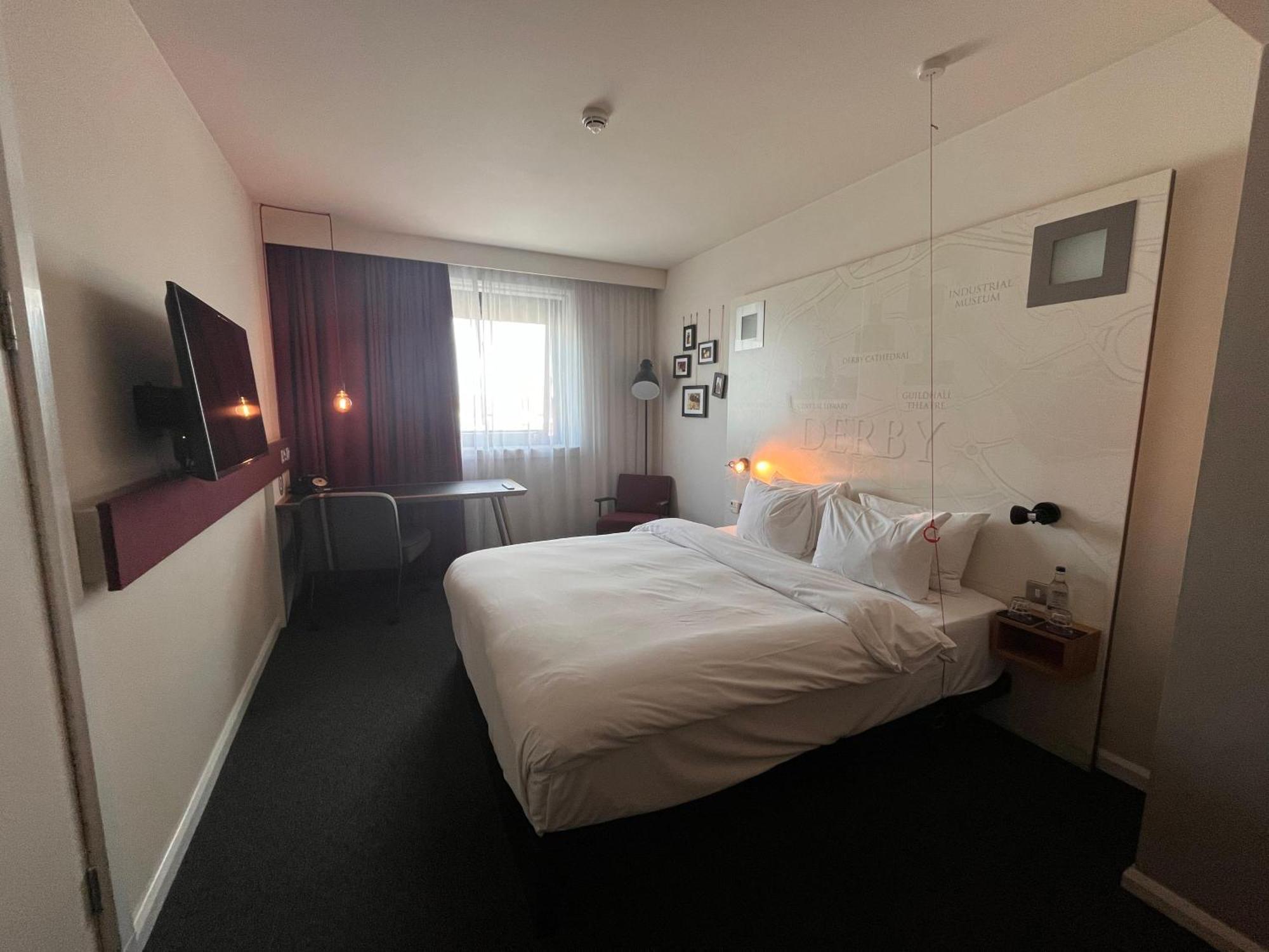 B&B Hotel Derby Luaran gambar